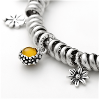 Charm Giovanni Raspini Woman Charms in Silver 10930 - 10930